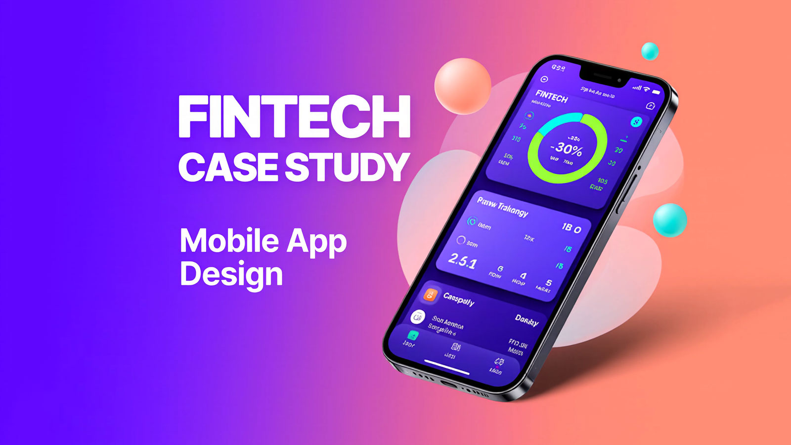 Fintech Mobile App